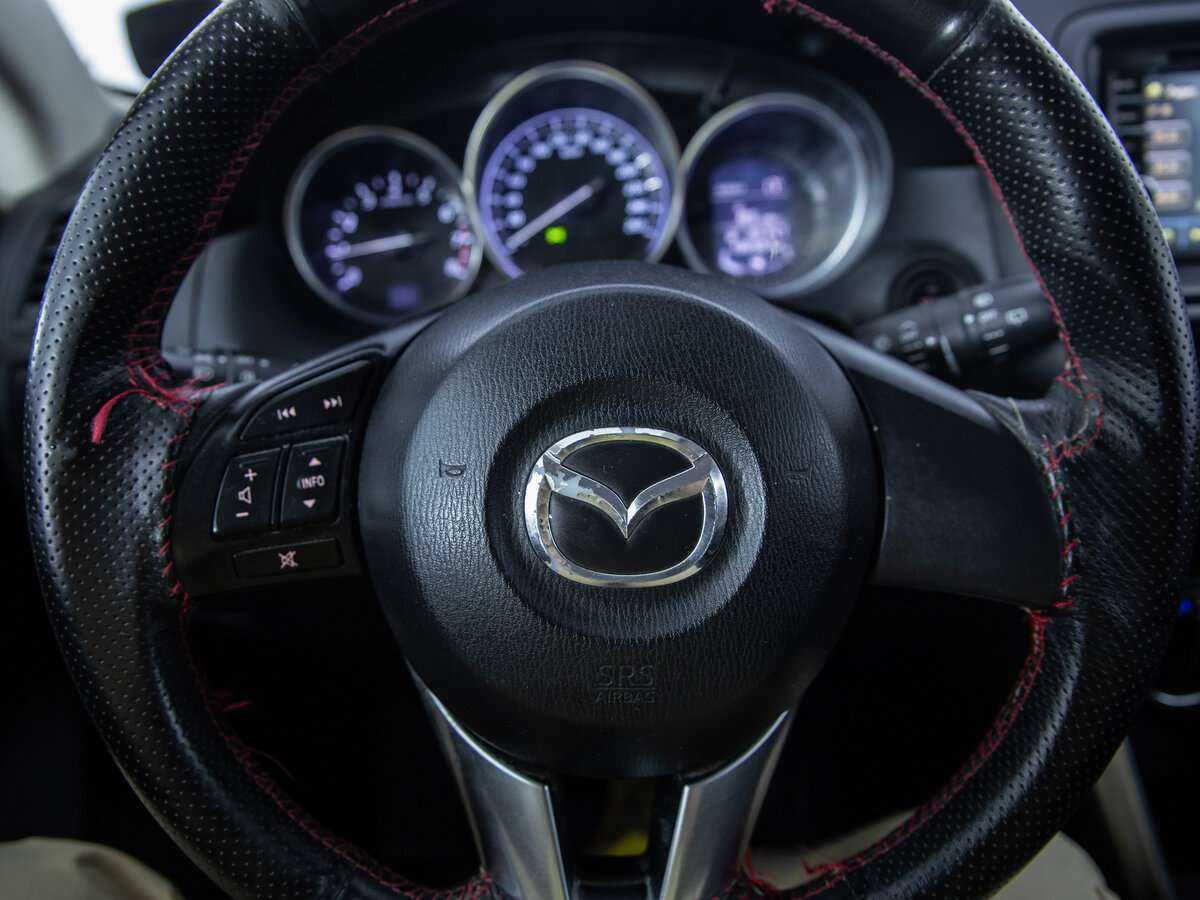 Mazda CX-5 с пробегом — 2014 год. Фото: #7