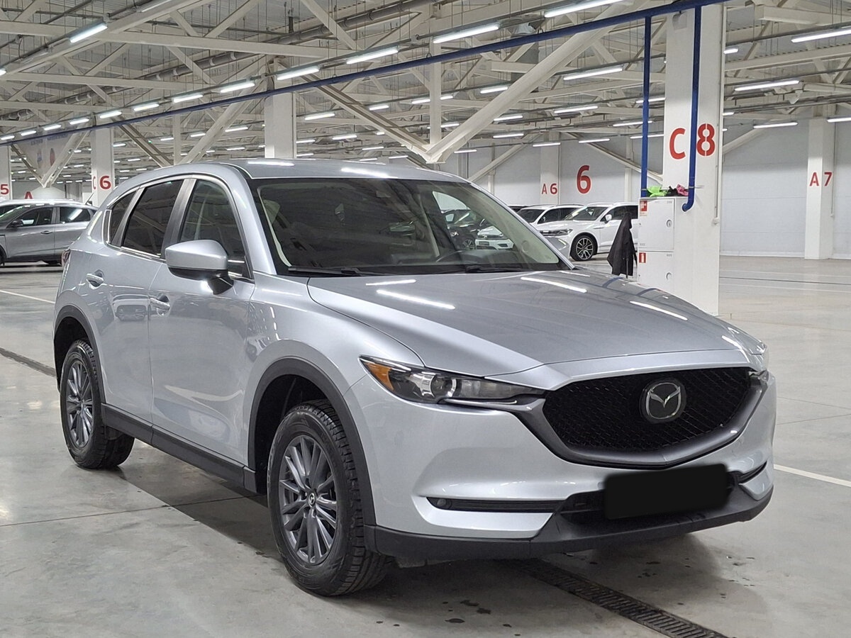 Mazda CX-5 с пробегом — 2019 год. Фото: #2