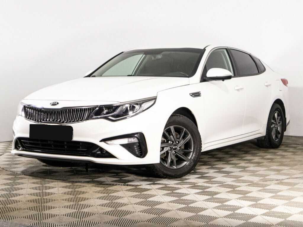 Kia Optima с пробегом — 2019 год. Посмотреть фото