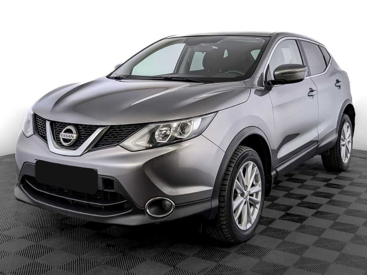 Nissan Qashqai с пробегом — 2017 год. Посмотреть фото