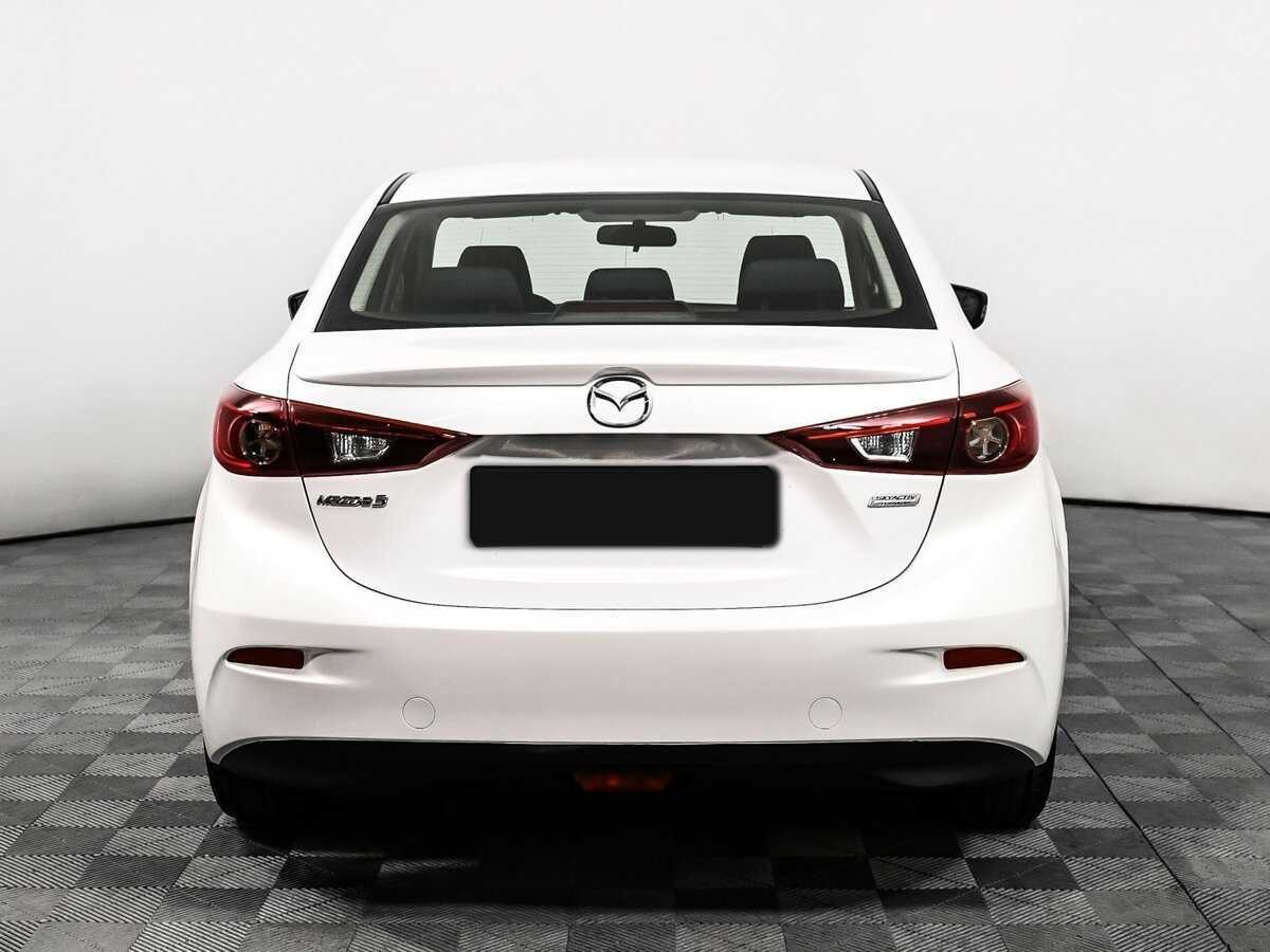 Mazda 3 с пробегом — 2013 год. Фото: #5