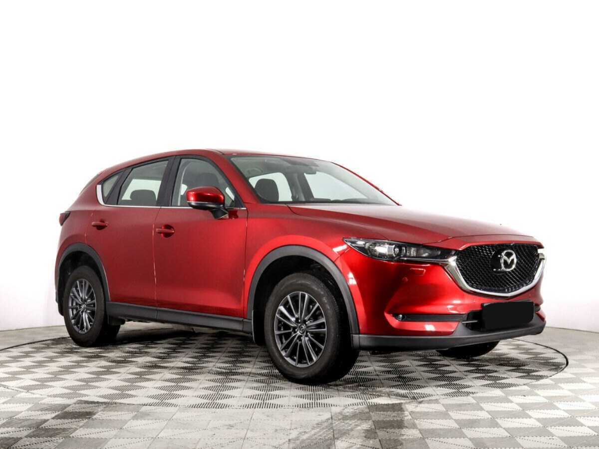 Mazda CX-5 с пробегом — 2020 год. Фото: #2