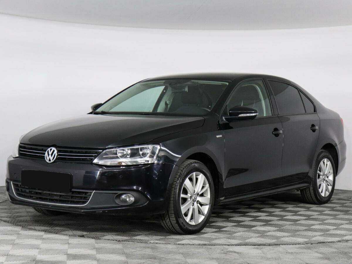 Volkswagen Jetta с пробегом — 2013 год. Посмотреть фото