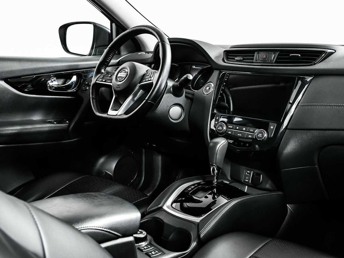 Nissan Qashqai с пробегом — 2022 год. Фото: #8