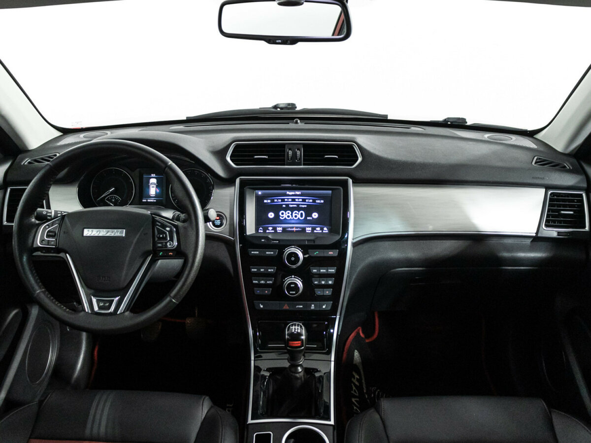 Haval H2 с пробегом — 2019 год. Фото: #12