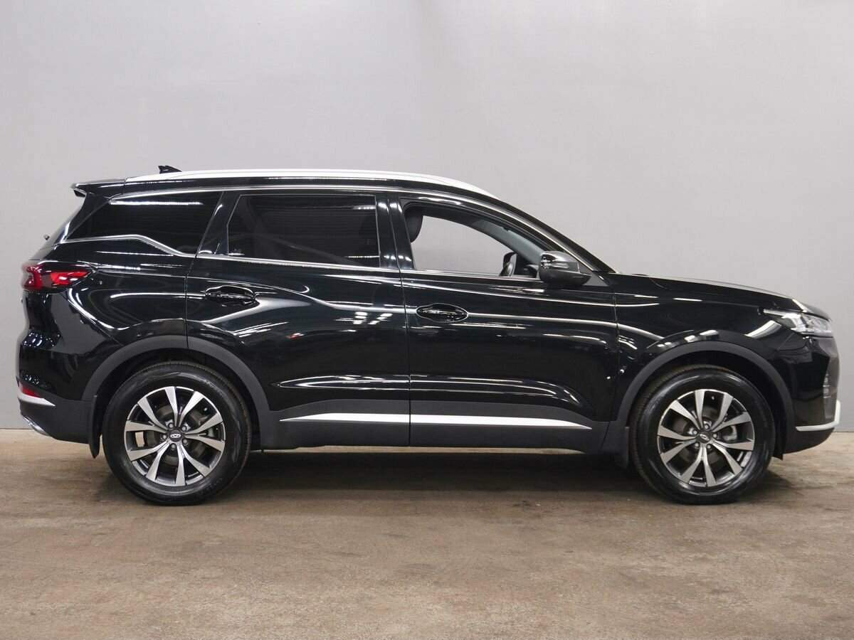 Chery Tiggo 7 Pro с пробегом — 2022 год. Фото: #3