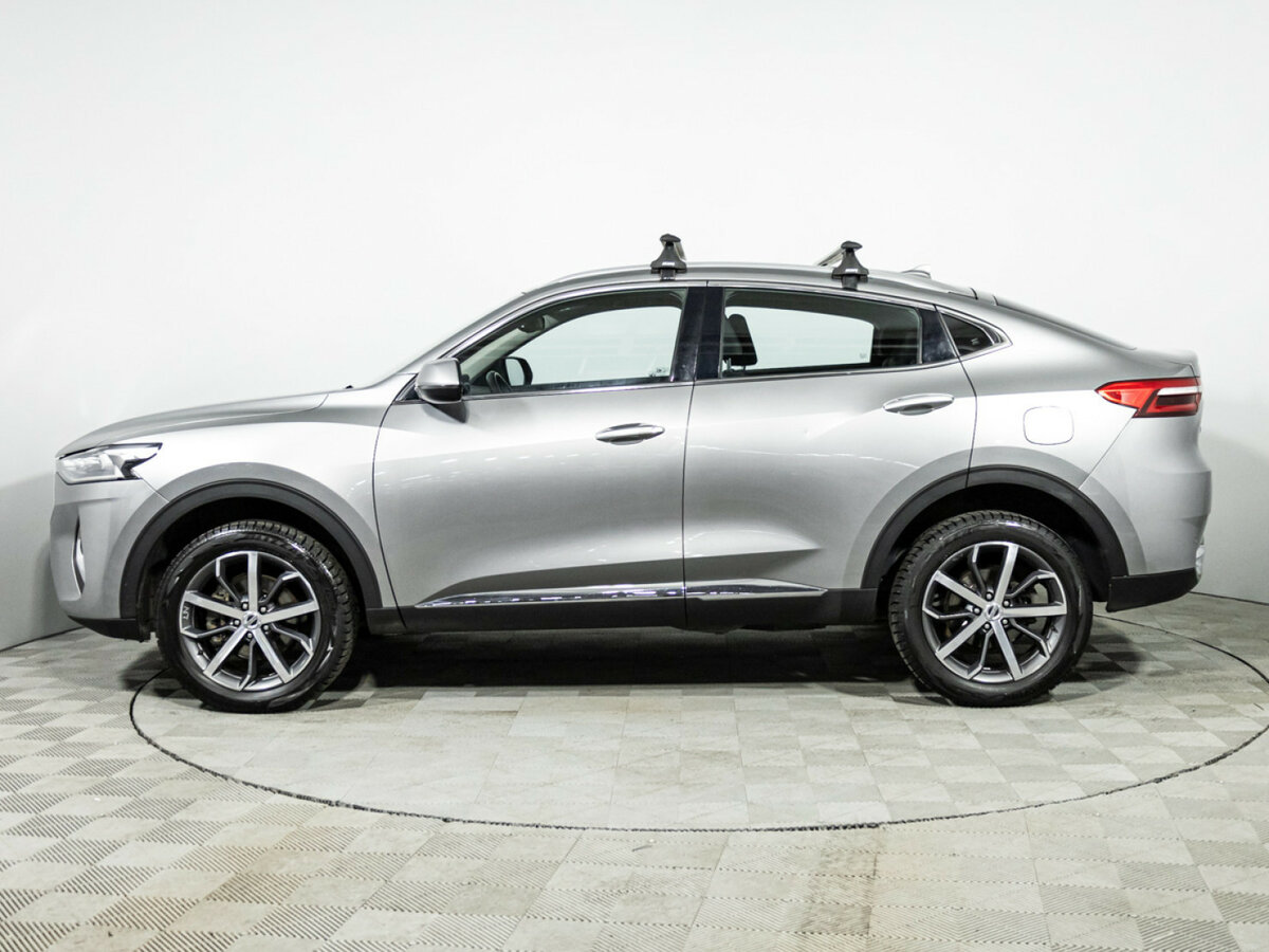 Haval F7x с пробегом — 2020 год. Фото: #6