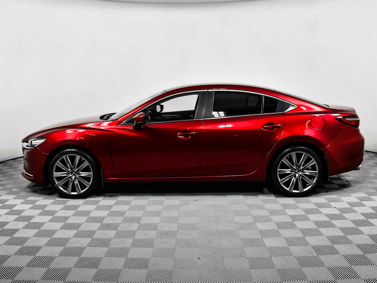Mazda 6 с пробегом — 2020 год. Фото: #8