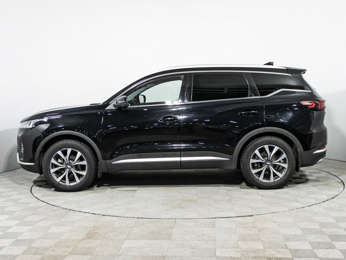 Chery Tiggo 7 Pro с пробегом — 2022 год. Фото: #7