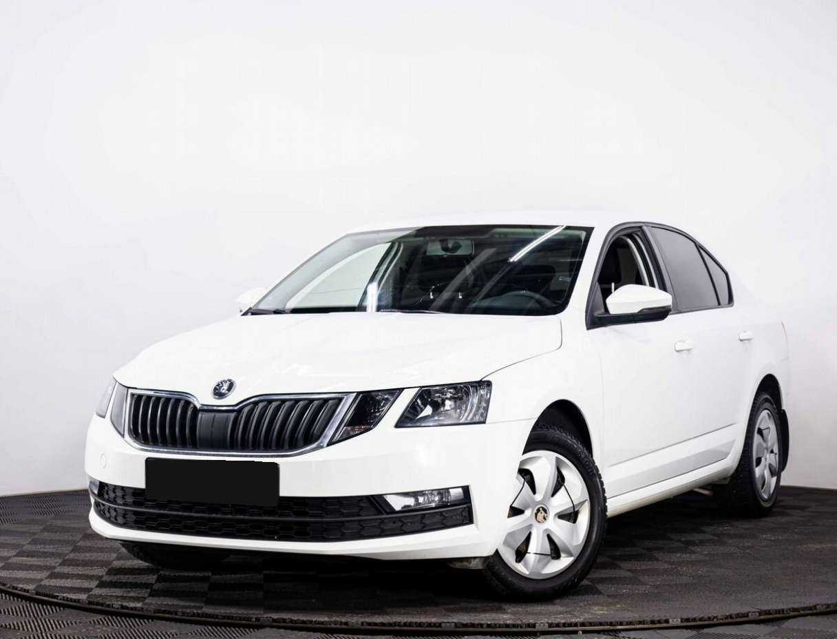 Skoda Octavia с пробегом — 2019 год. Фото: #0