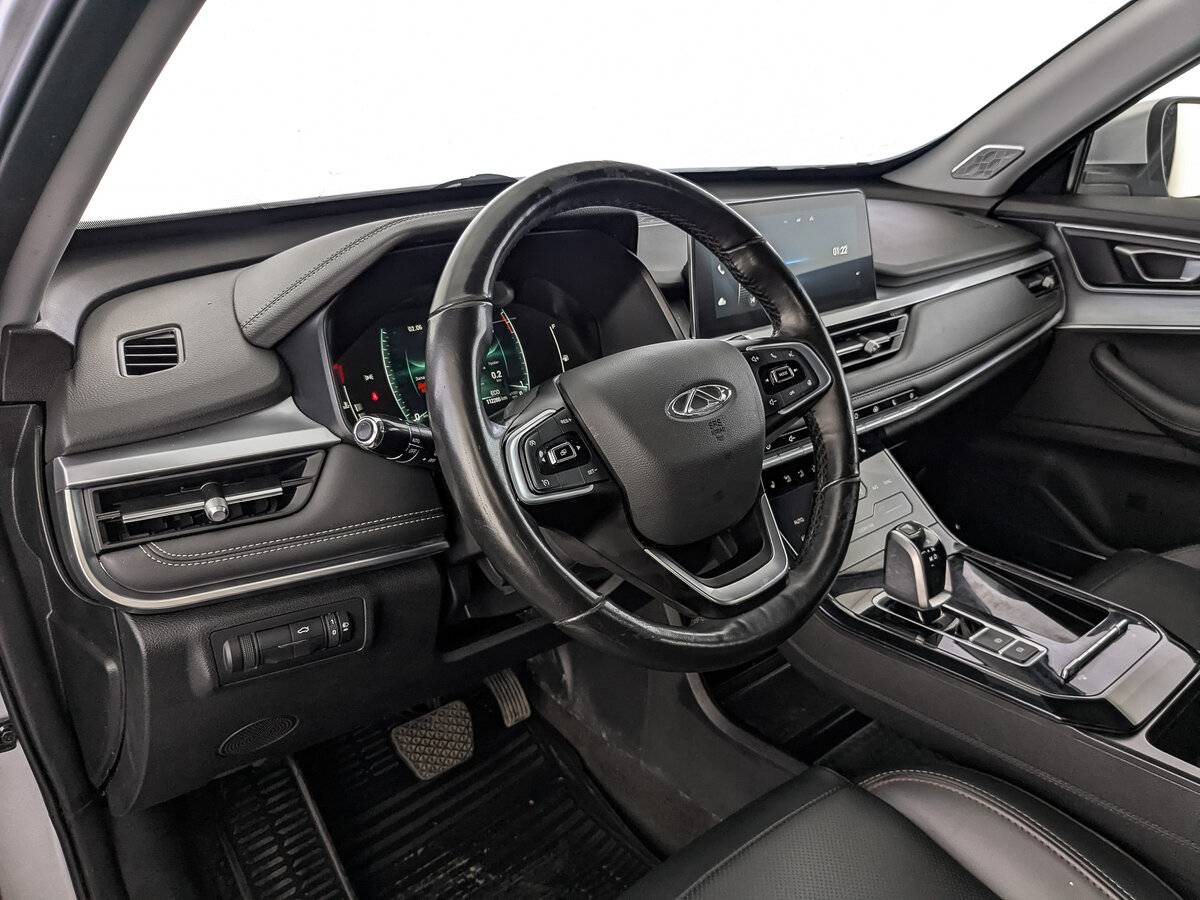 Chery Tiggo 7 Pro с пробегом — 2022 год. Фото: #13