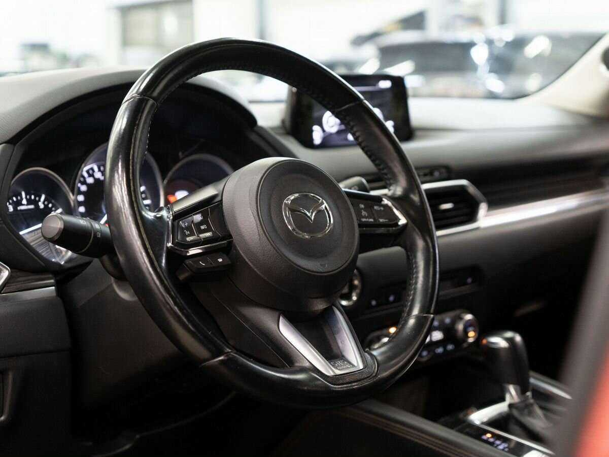 Mazda CX-5 с пробегом — 2018 год. Фото: #4