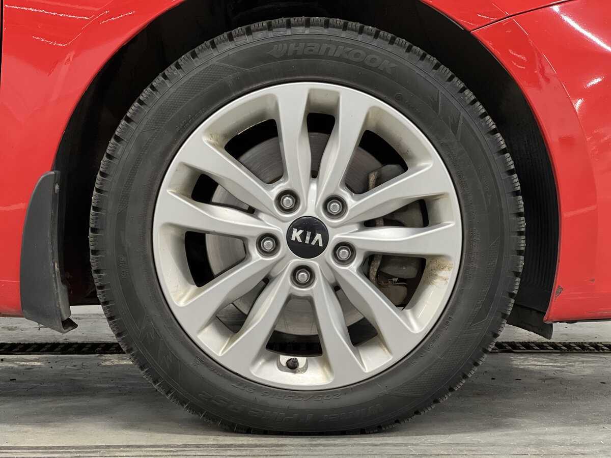 Kia Ceed с пробегом — 2016 год. Фото: #17