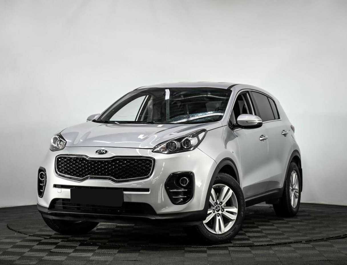 Kia Sportage с пробегом — 2017 год. Посмотреть фото