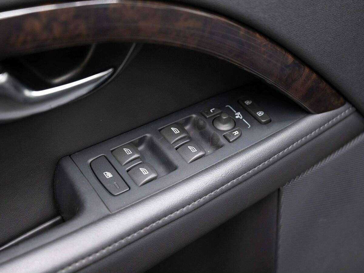 Volvo S80 с пробегом — 2015 год. Фото: #16