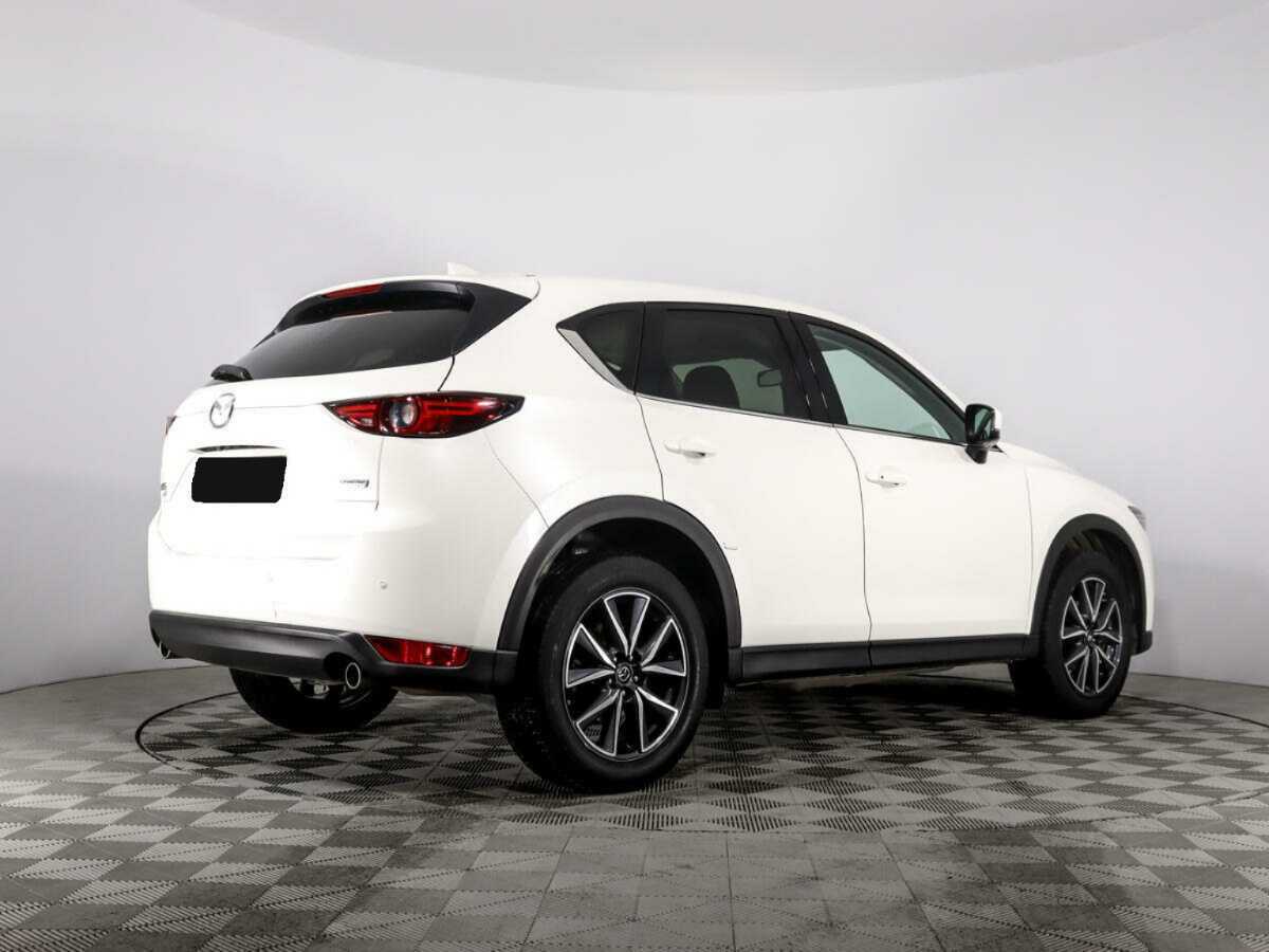Mazda CX-5 с пробегом — 2018 год. Фото: #4