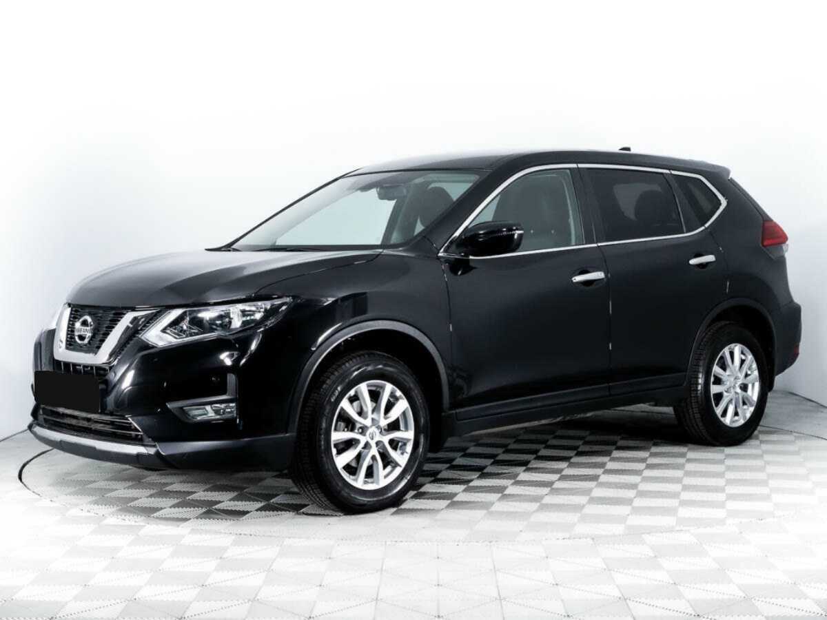 Nissan X-Trail с пробегом — 2019 год. Посмотреть фото