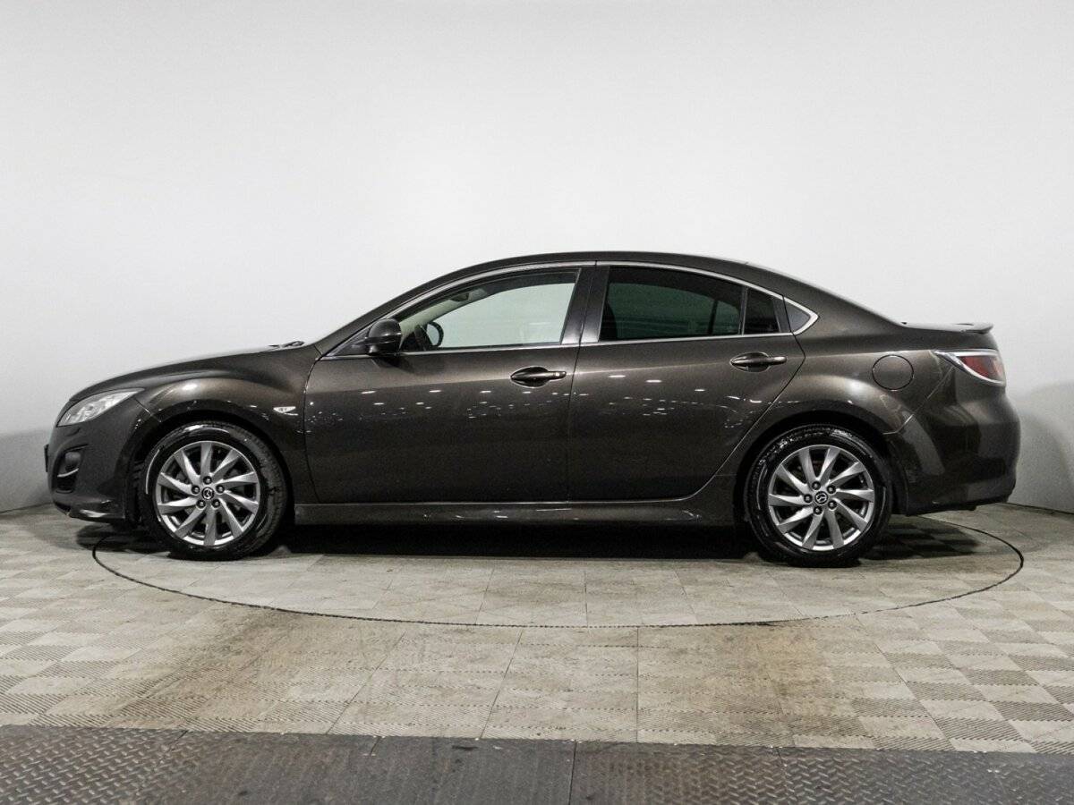 Mazda 6 с пробегом — 2012 год. Фото: #7