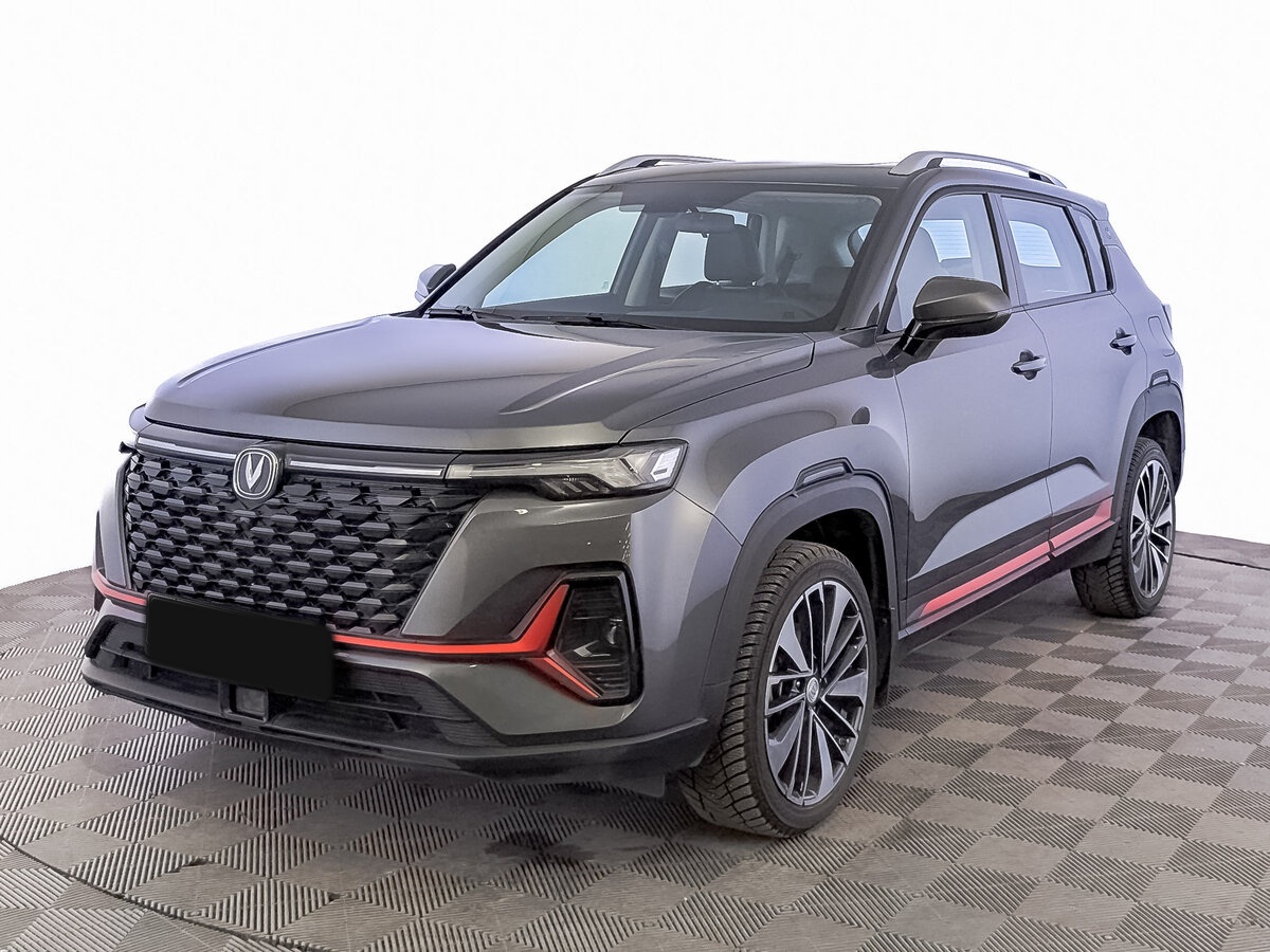 Changan CS35 Plus с пробегом — 2023 год. Посмотреть фото