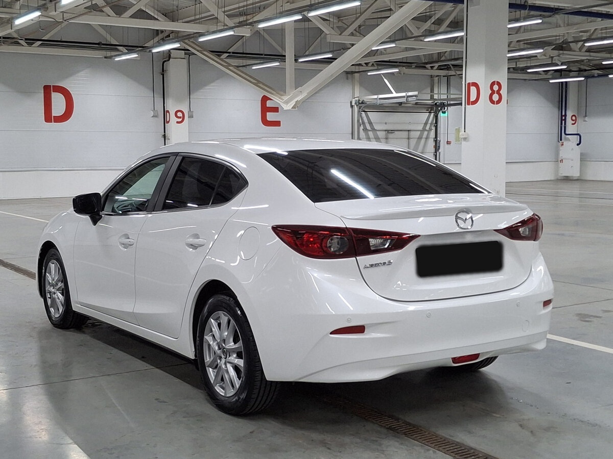 Mazda 3 с пробегом — 2018 год. Фото: #6