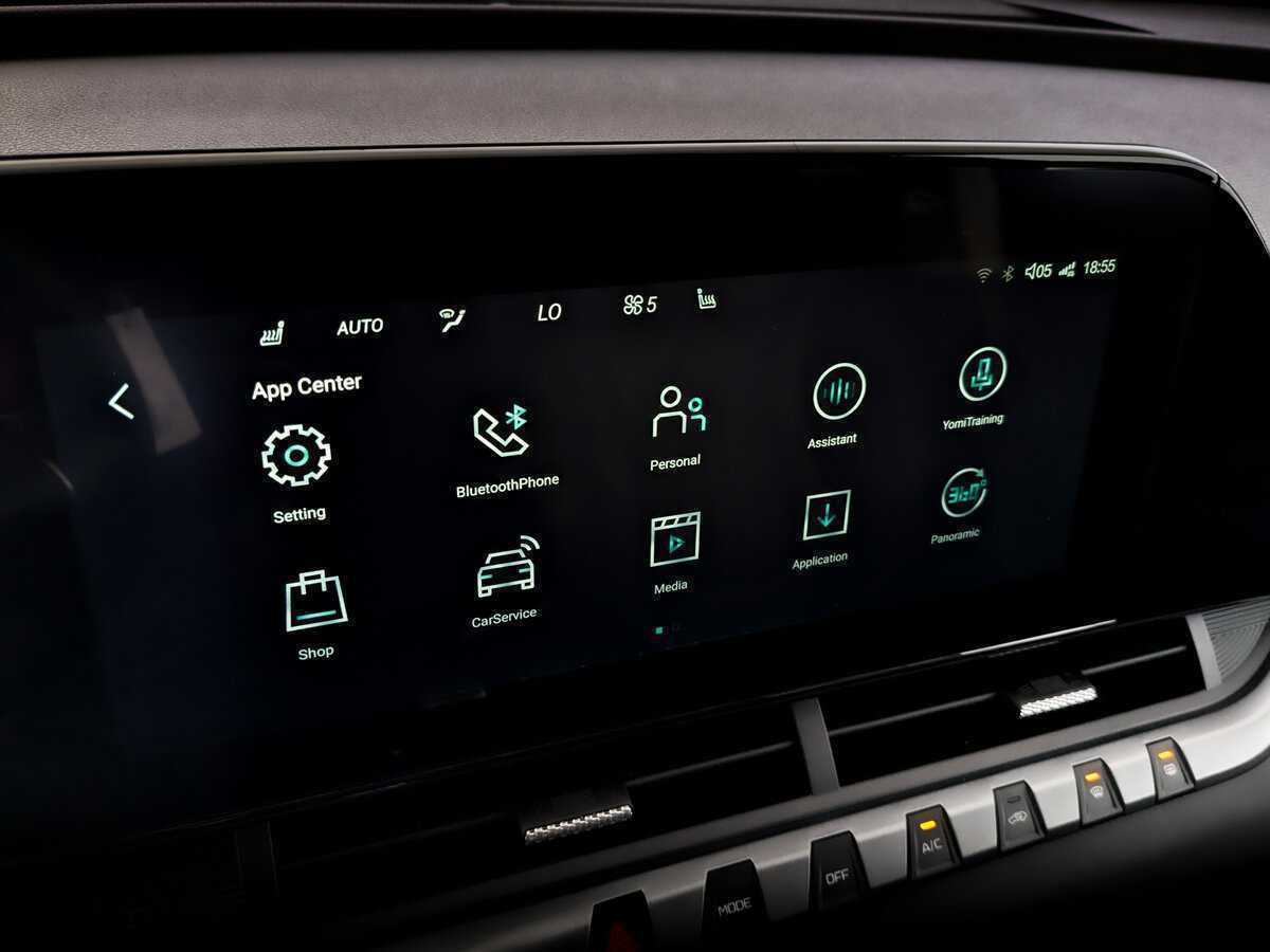 FAW Bestune T55 с пробегом — 2023 год. Фото: #22