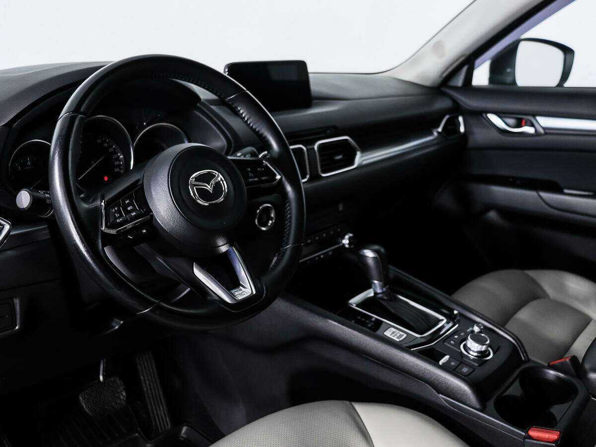 Mazda CX-5 с пробегом — 2019 год. Фото: #16