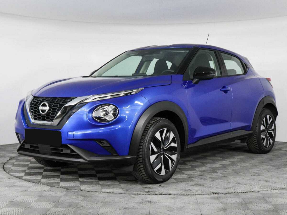 Nissan Juke с пробегом — 2023 год. Фото: #0