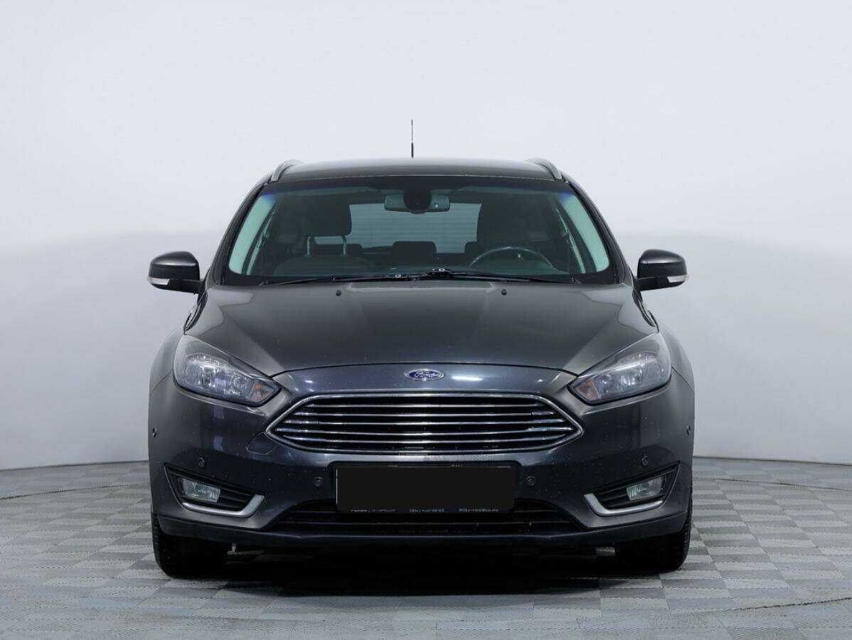 Ford Focus с пробегом — 2018 год. Посмотреть фото