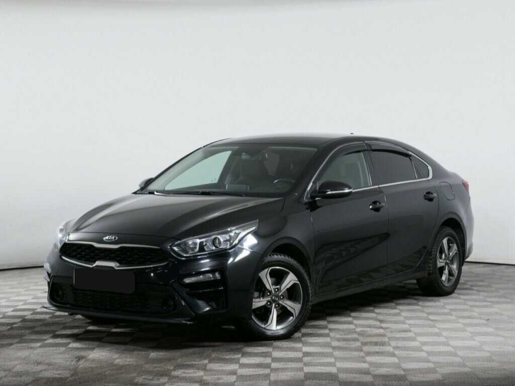 Kia Cerato с пробегом — 2019 год. Фото: #0