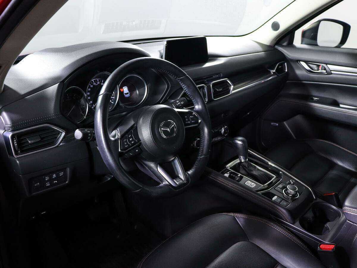 Mazda CX-5 с пробегом — 2019 год. Фото: #11