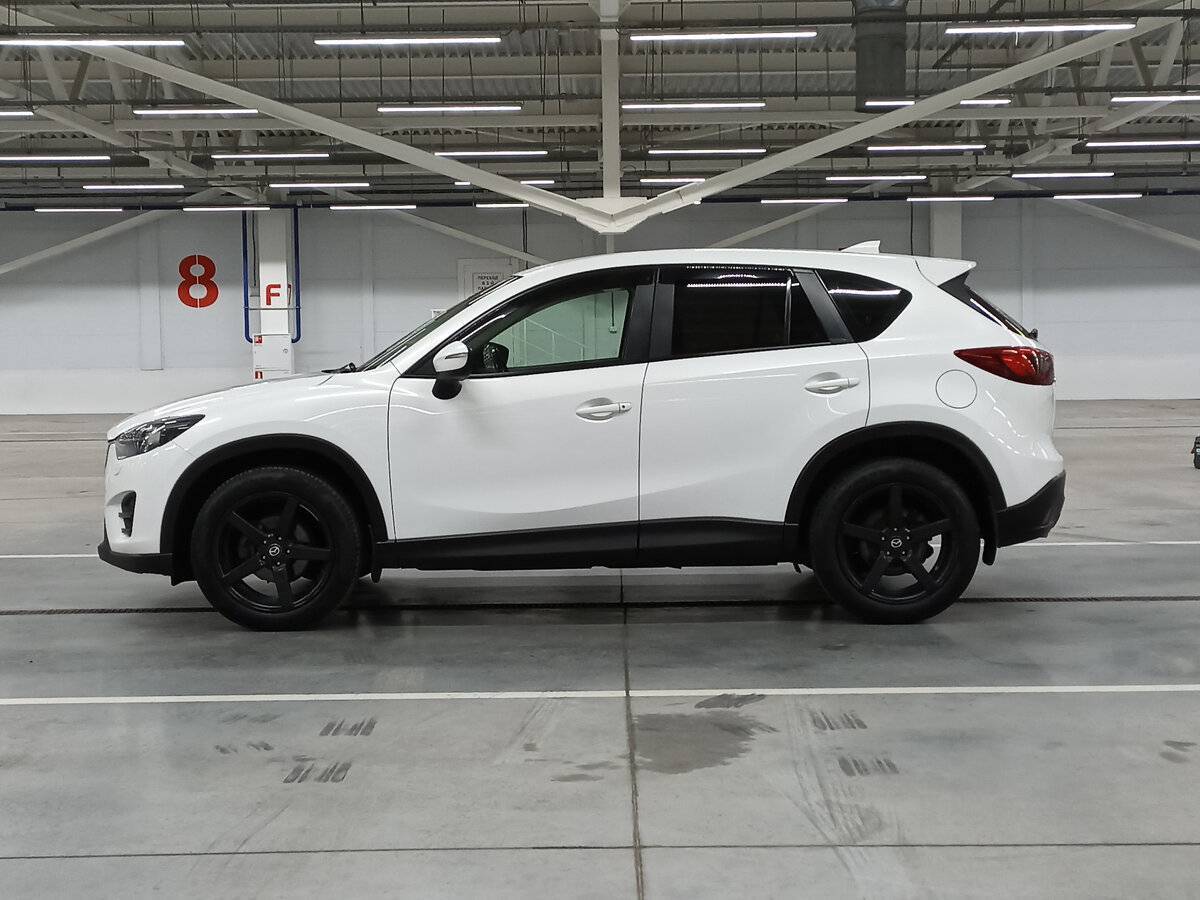Mazda CX-5 с пробегом — 2016 год. Фото: #7