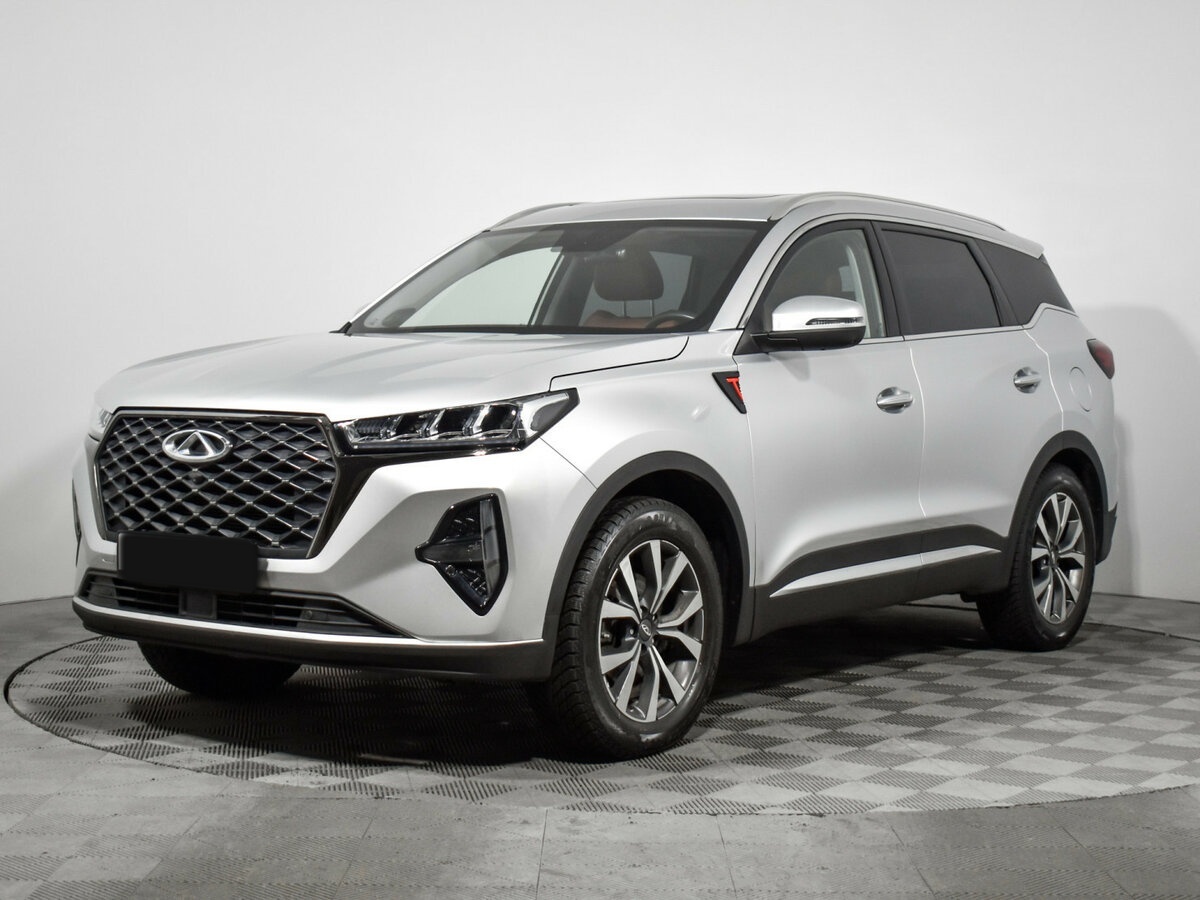 Chery Tiggo 7 Pro Max с пробегом — 2023 год. Посмотреть фото