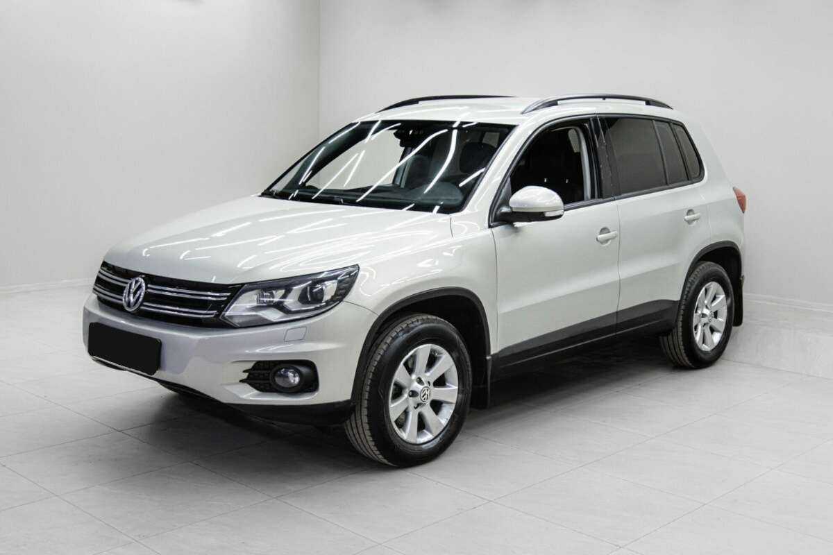 Volkswagen Tiguan с пробегом — 2013 год. Посмотреть фото
