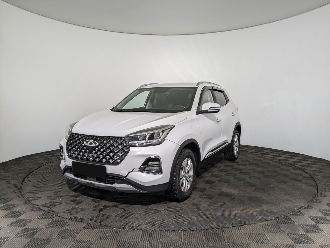 Chery Tiggo 4 Pro с пробегом — 2023 год. Посмотреть фото
