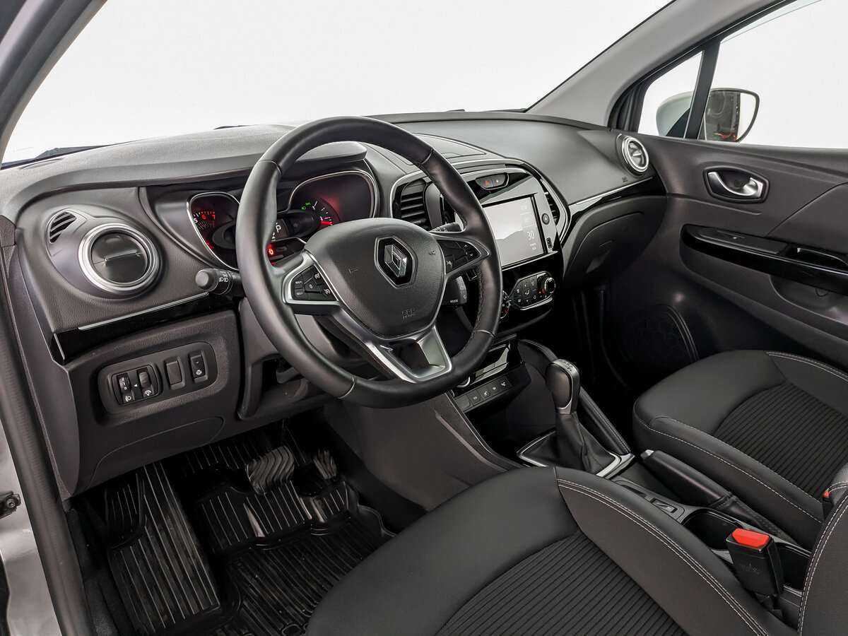 Renault Kaptur с пробегом — 2021 год. Фото: #13