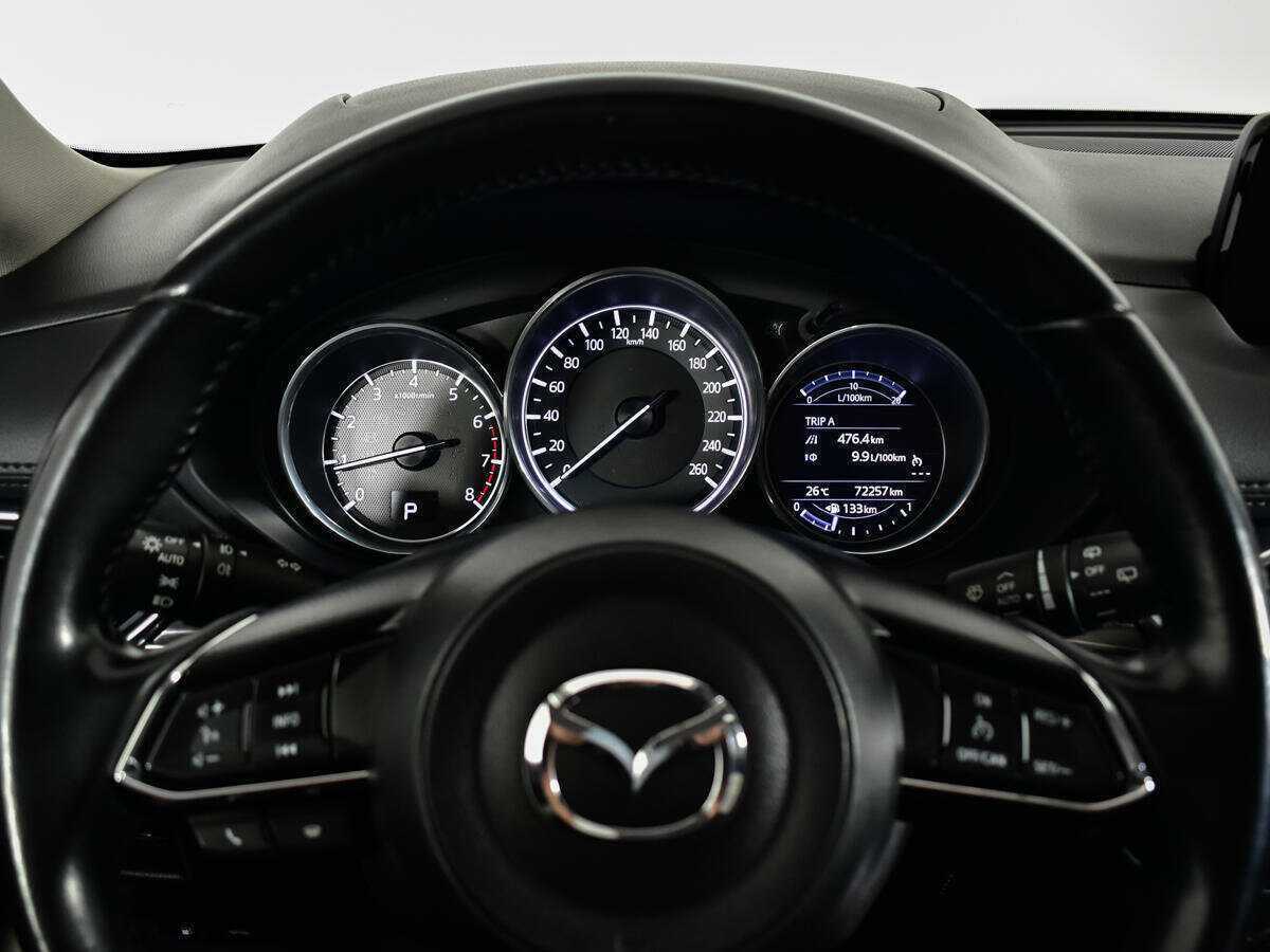 Mazda CX-5 с пробегом — 2017 год. Фото: #10