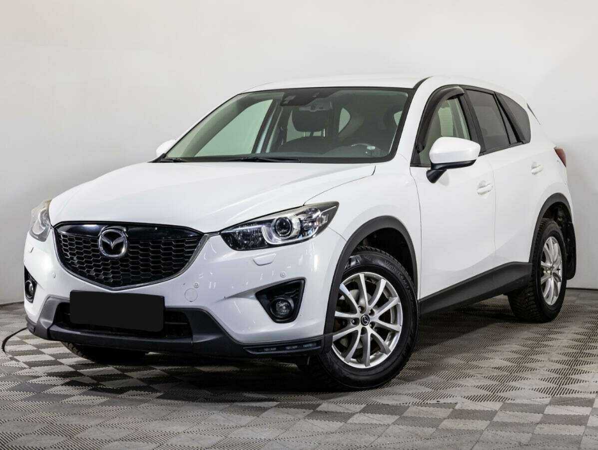 Mazda CX-5 с пробегом — 2013 год. Посмотреть фото