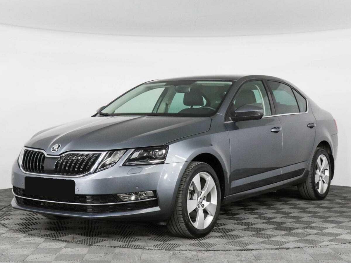 Skoda Octavia с пробегом — 2019 год. Посмотреть фото