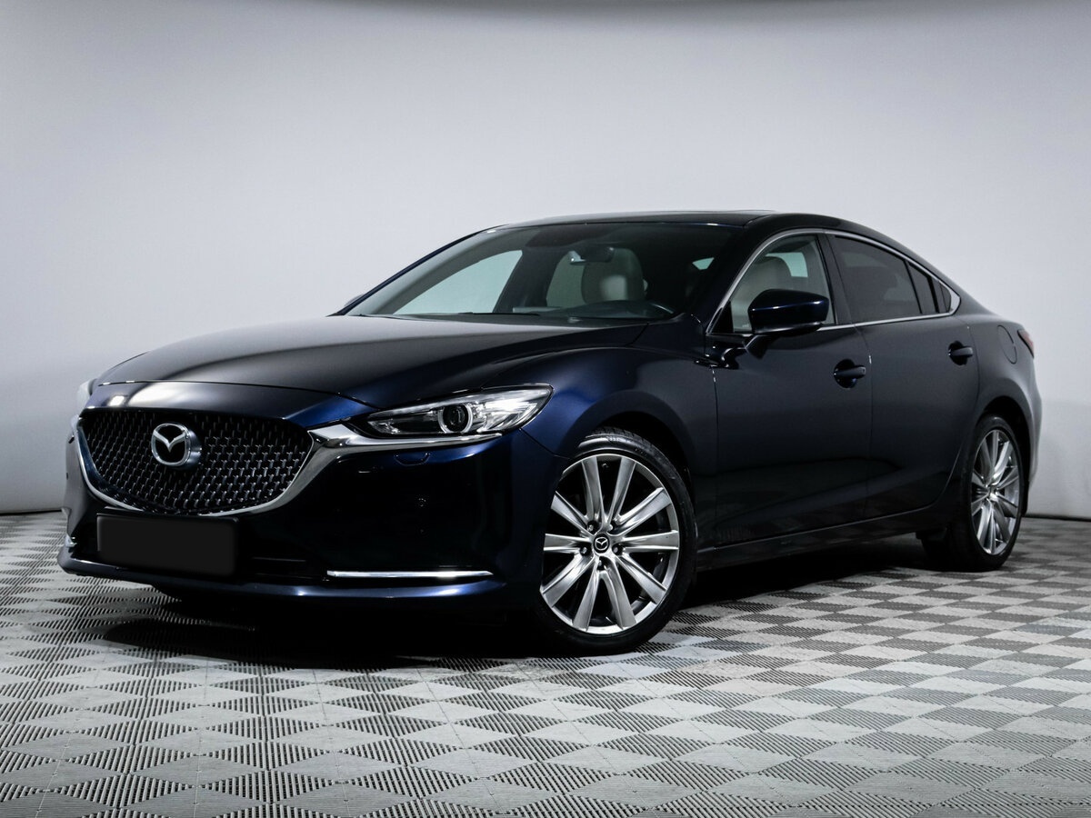 Mazda 6 с пробегом — 2020 год. Посмотреть фото