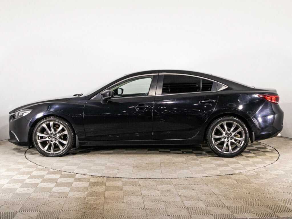 Mazda 6 с пробегом — 2016 год. Фото: #7