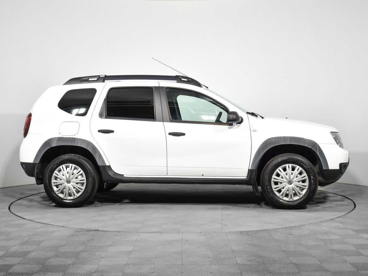 Renault Duster с пробегом — 2020 год. Фото: #3