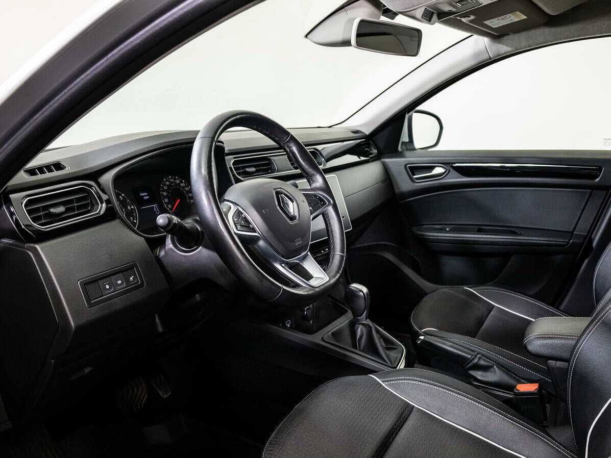 Renault Arkana с пробегом — 2019 год. Фото: #8