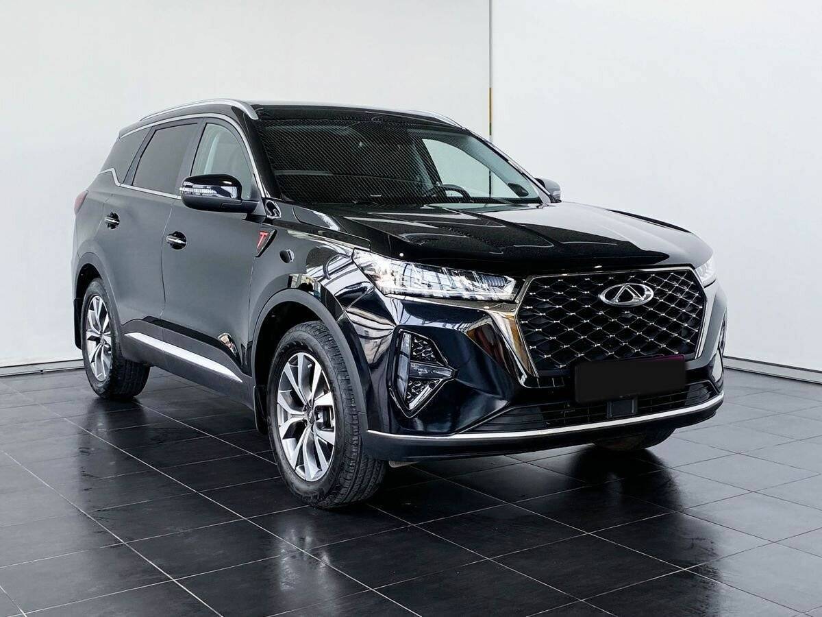 Chery Tiggo 7 Pro Max с пробегом — 2024 год. Посмотреть фото