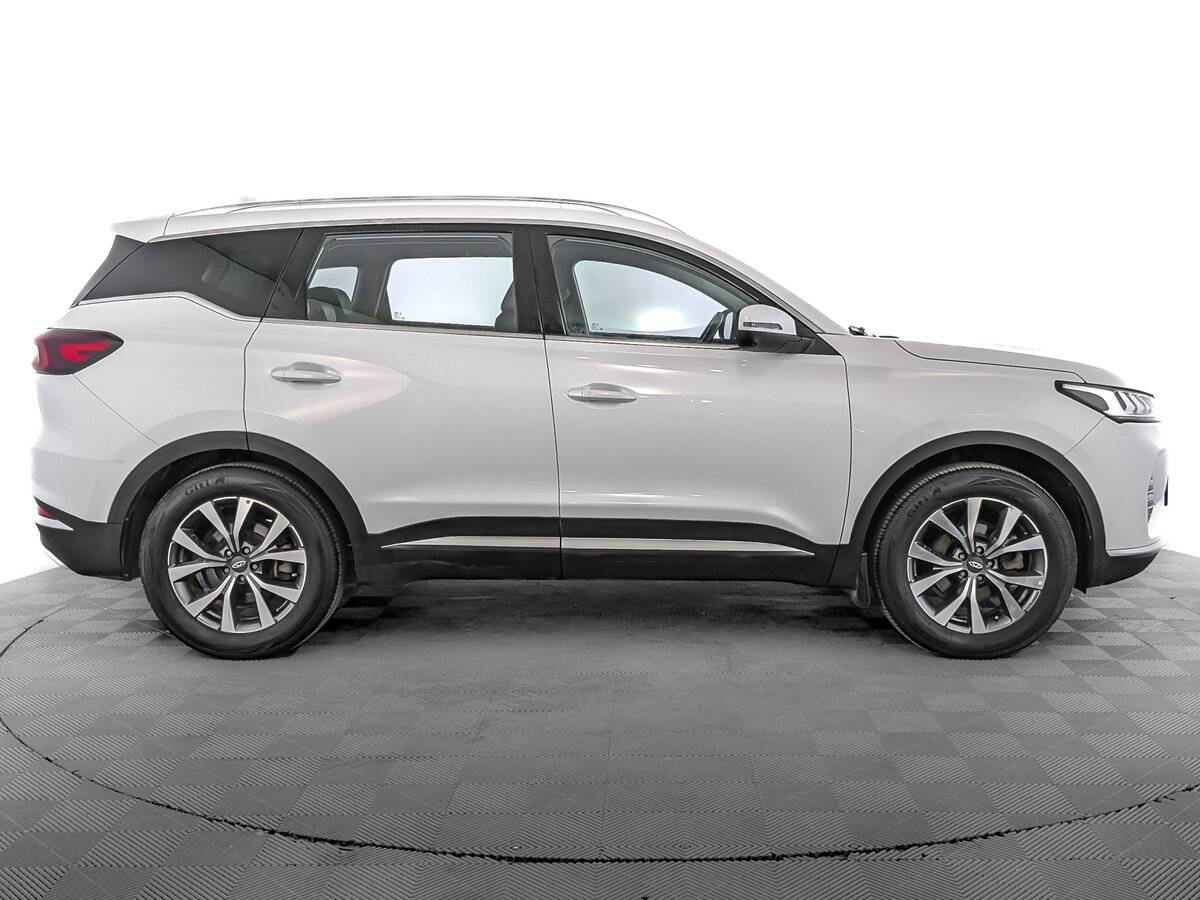 Chery Tiggo 7 Pro с пробегом — 2022 год. Фото: #3