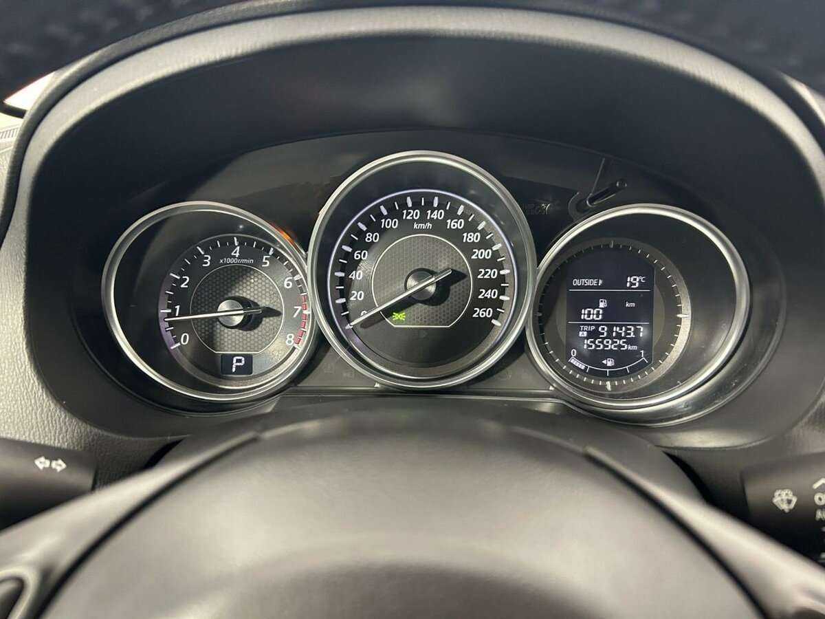 Mazda 6 с пробегом — 2013 год. Фото: #10