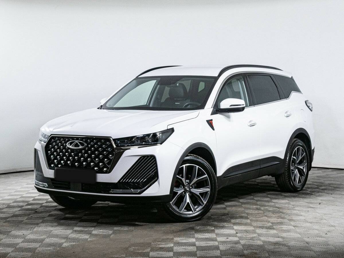 Chery Tiggo 7 Pro Max с пробегом — 2024 год. Посмотреть фото