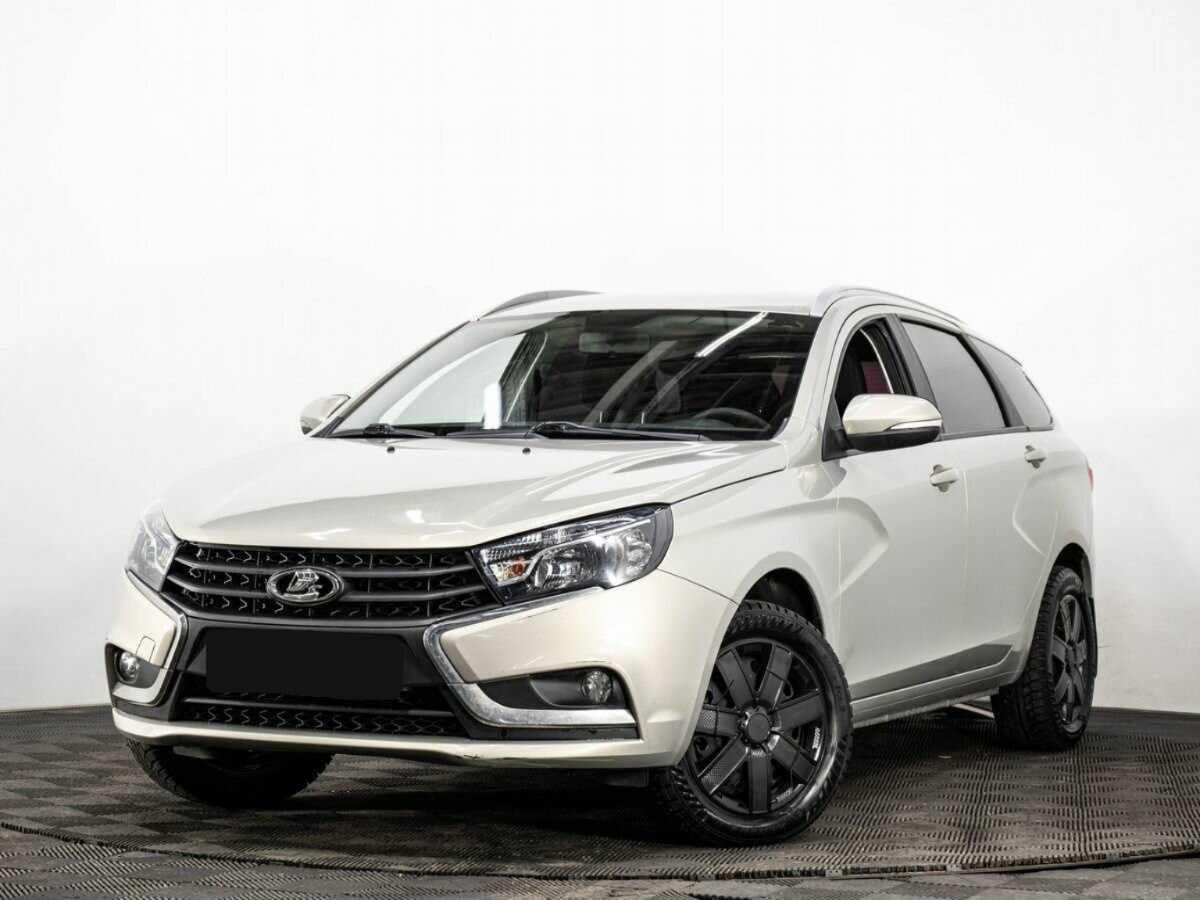 Lada (ВАЗ) Vesta с пробегом — 2019 год. Посмотреть фото