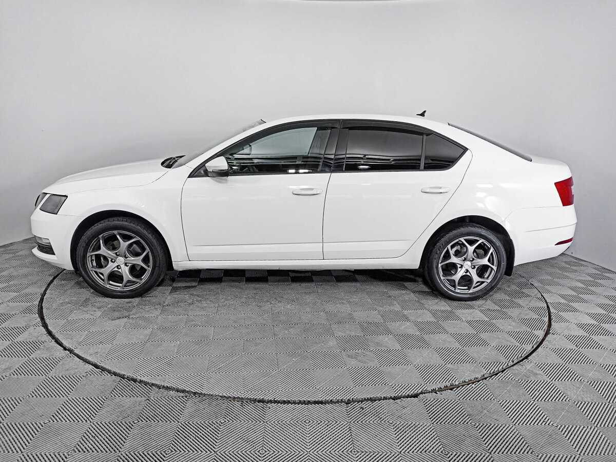 Skoda Octavia с пробегом — 2019 год. Фото: #7
