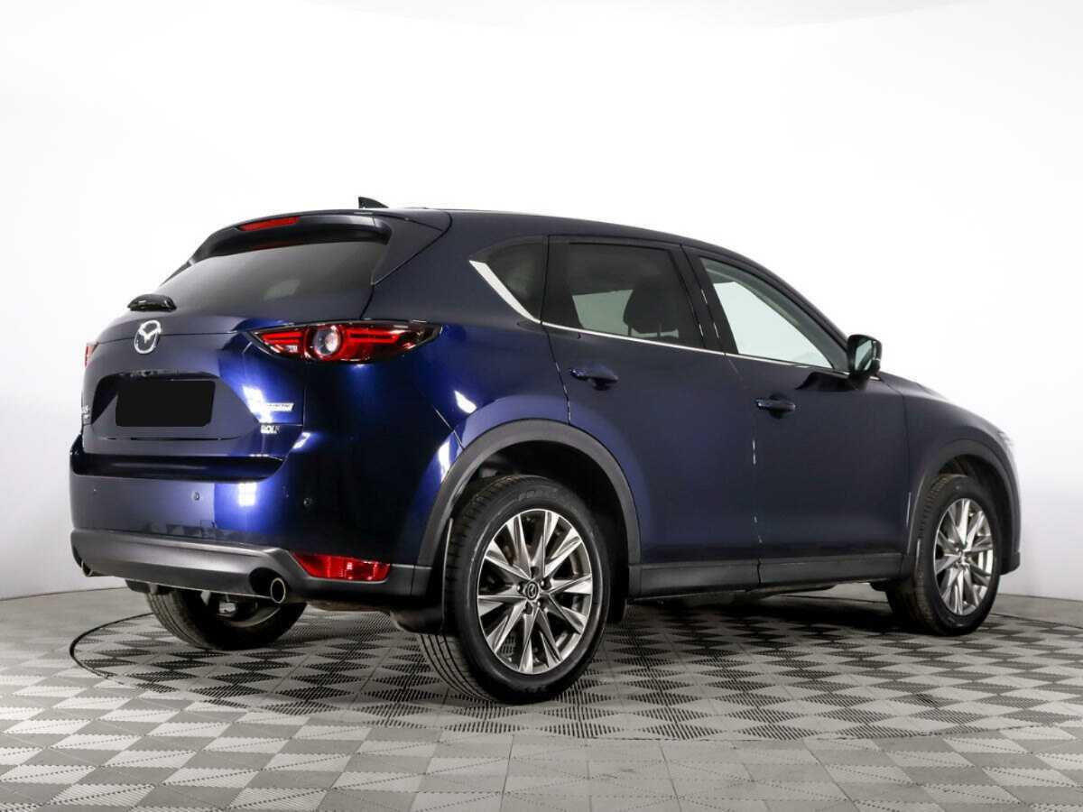 Mazda CX-5 с пробегом — 2020 год. Фото: #4