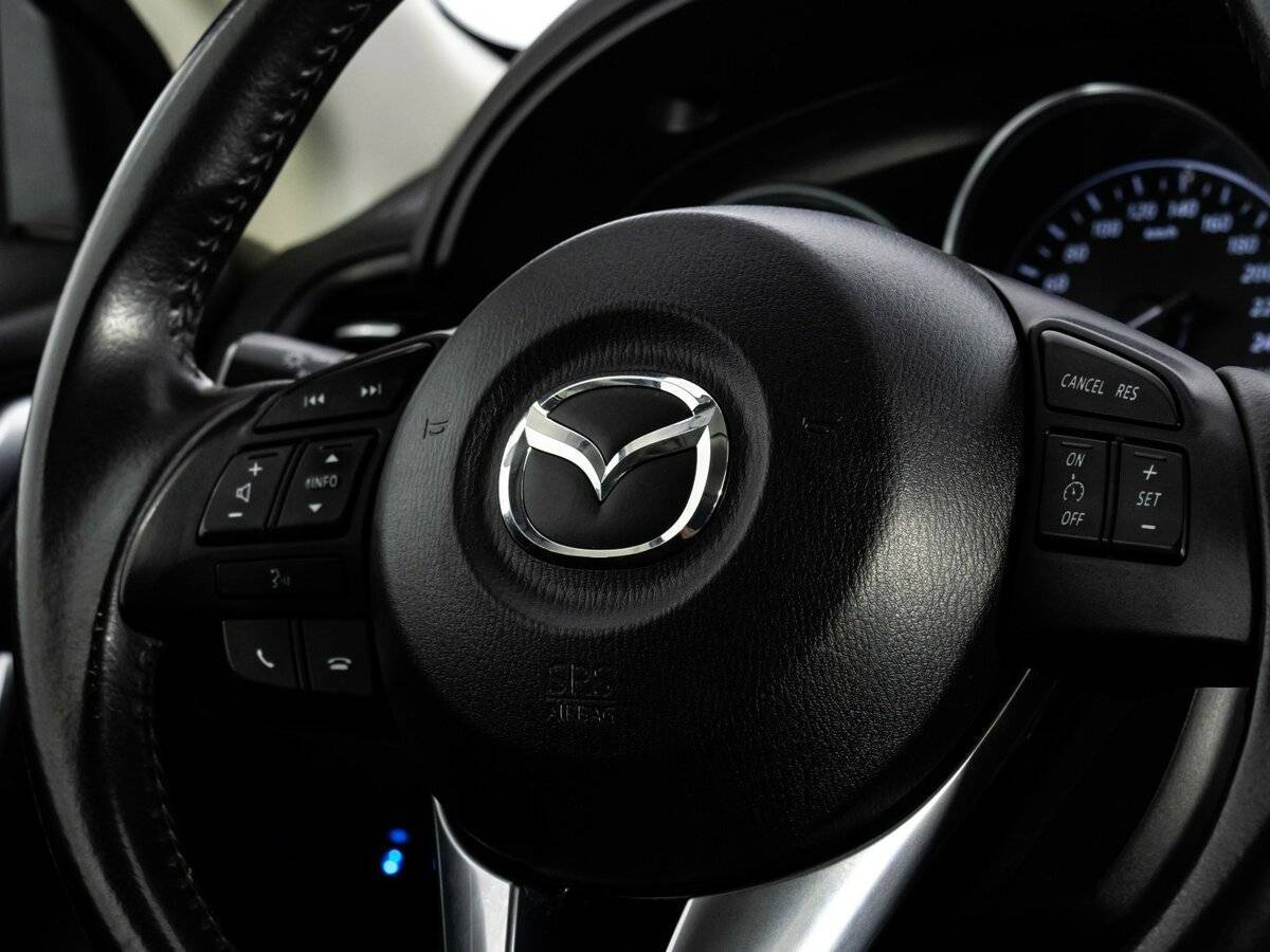 Mazda CX-5 с пробегом — 2014 год. Фото: #10